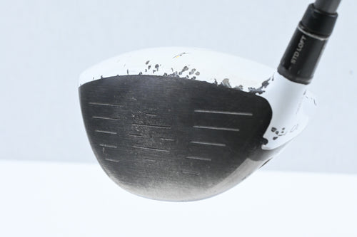 Taylormade RBZ Stage 2 Driver / 10.5 Degree / Regular Flex G-Tech Shaft