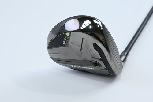 Taylormade Qi35 #3 Wood / 15 Degree / Regular Flex Fujikura Ventus Blue 5 Shaft