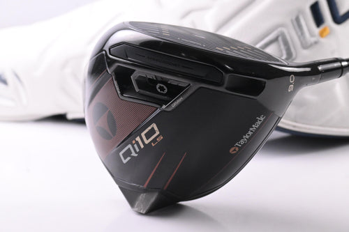 Taylormade Qi10 LS Designer Series Driver / 9 Degree / X-Flex Ventus Velocore