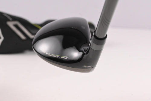 Left Hand Wilson Launch Pad 2022 #3 Hybrid / 19.5 Degree / Regular Flex EvenFlow