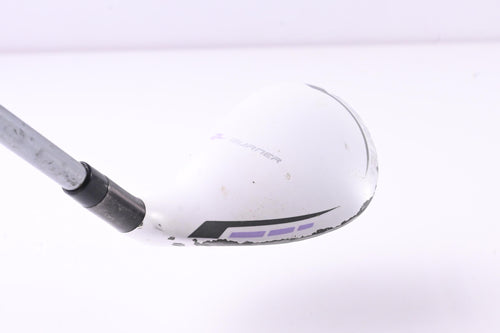 Ladies TaylorMade Burner Superfast 2.0 #5 Hybrid / 24 Degree / Ladies Flex Reax