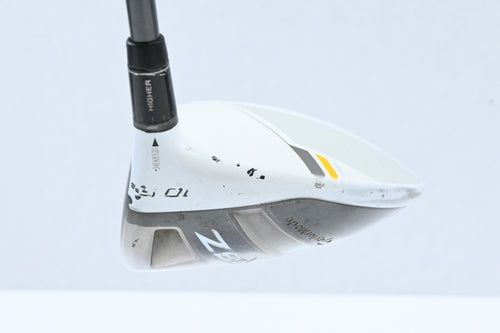 Taylormade RBZ Stage 2 Driver / 10.5 Degree / Regular Flex G-Tech Shaft