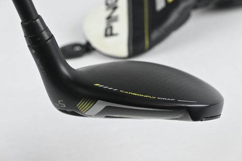 Ping G430 Max #5 Wood / 18 Degree / Stiff Flex Ping Alta CB Black 65 Shaft