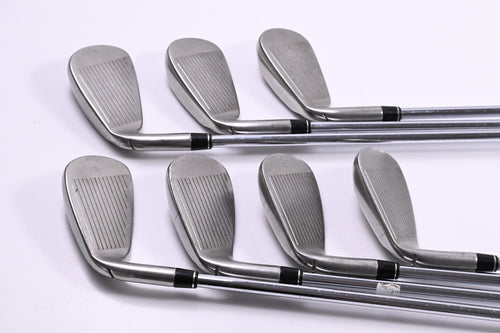 Taylormade Rocketbladez HL Irons / 4-PW / Regular Flex Rocketfuel 85 Shafts