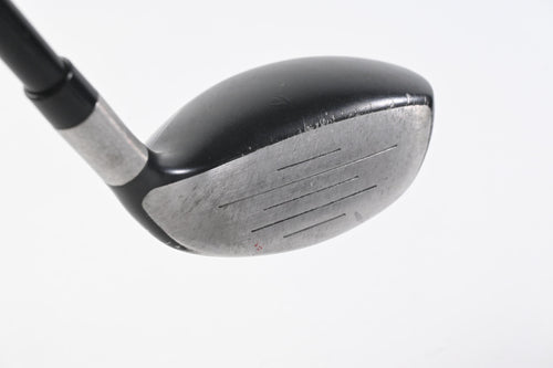 Left Hand Taylormade Jetspeed #4 Hybrid / 22 Degree / Regular Flex Velox T Shaft