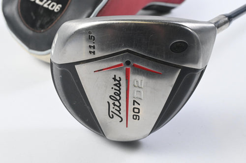 Titleist 907 D2 Driver / 11.5 Degree / Senior Flex Titleist 47 Shaft