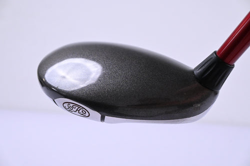 Left Hand Callaway Heavenwood #3 Hybrid / 20 Degree / Regular Flex RCH 75 Shaft