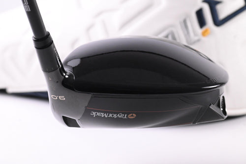 Taylormade Qi10 LS Designer Series Driver / 9 Degree / X-Flex Ventus Velocore