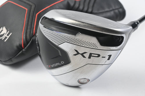 Honma TW XP-1 Driver / 10.5 Degree / Regular Flex Vizard 43 Shaft
