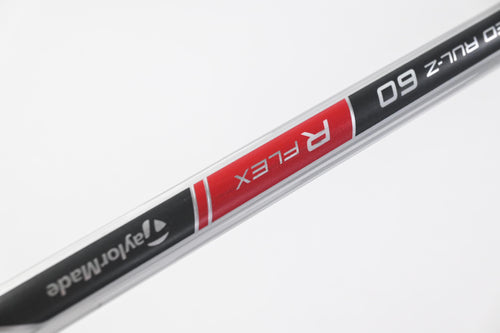 Left Hand Taylormade Aeroburner #3 Wood / 15 Degree / Regular Flex Speed Rul-Z