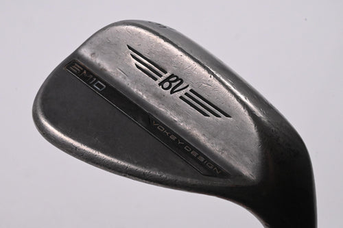 Titleist Vokey SM10 Sand Wedge / 56 Degree / Stiff Flex Dynamic Gold S400 Shaft