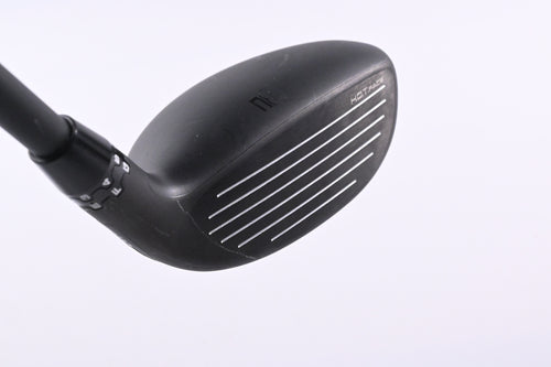 Left Hand Cobra DS-Adapt #3 Hybrid / 19 Degree / Stiff Flex MMT 80 Shaft