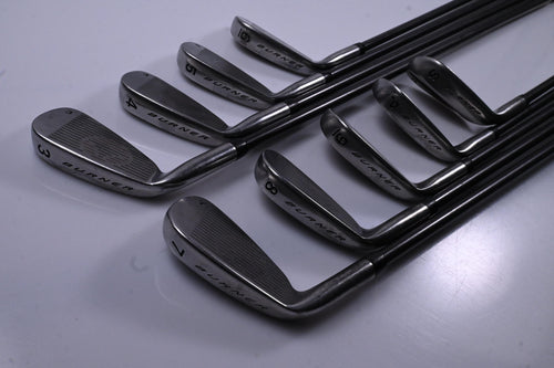 Taylormade Burner Bubble LCG Irons / 3-PW+SW / Regular Flex Taylormade Bubble 80