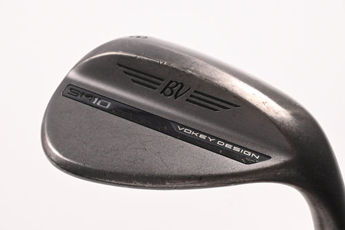 Titleist Vokey SM10 Lob Wedge / 58 Degree / Wedge Flex Vokey SM10 Shaft