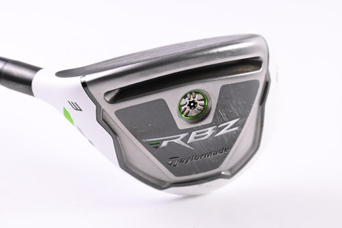 Left Hand Taylormade RBZ #3 Hybrid / 19 Degree / Regular Flex Taylormade RBZ 65