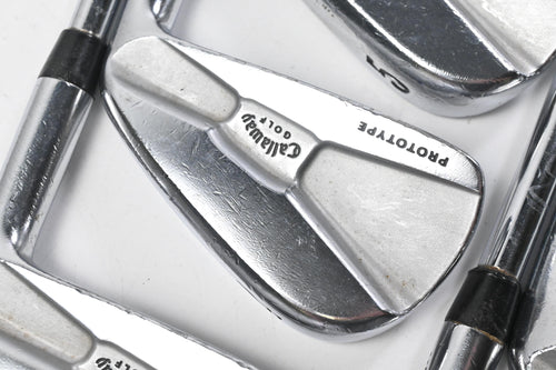Callaway Tour Authentic X-Prototype Irons / 3-PW / Stiff Flex Project X Rifle