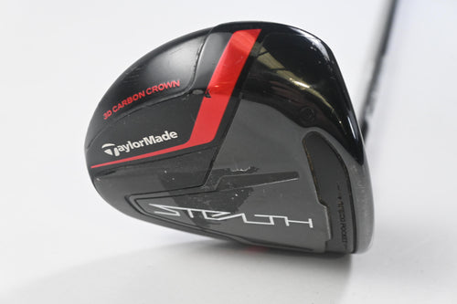 Taylormade Stealth #3 HL Wood / 16.5 Degree / Senior Flex Ventus Red 5 Shaft