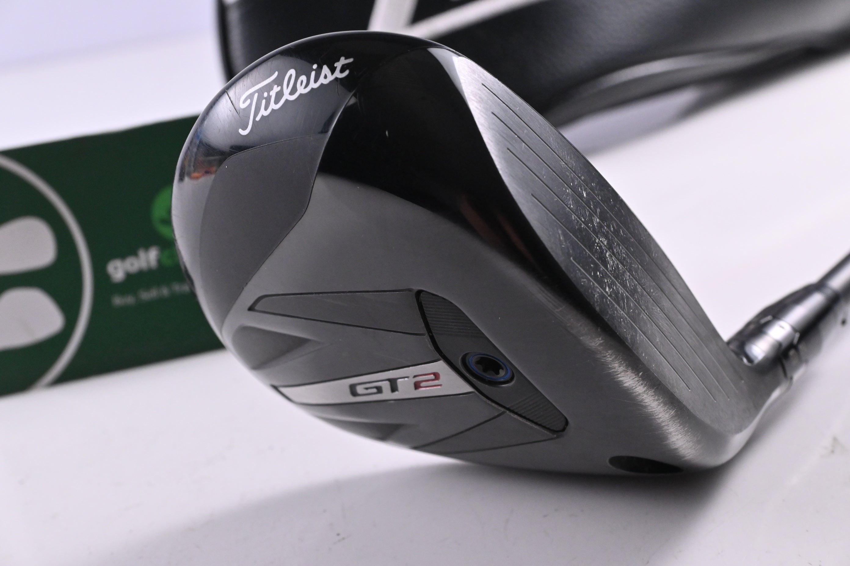 Titleist GT2 #5 Wood / 18 Degree / Senior Flex Hzrdus Gen4 Red CB 60 S