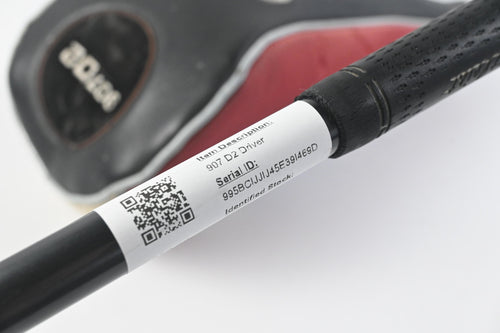 Titleist 907 D2 Driver / 11.5 Degree / Senior Flex Titleist 47 Shaft