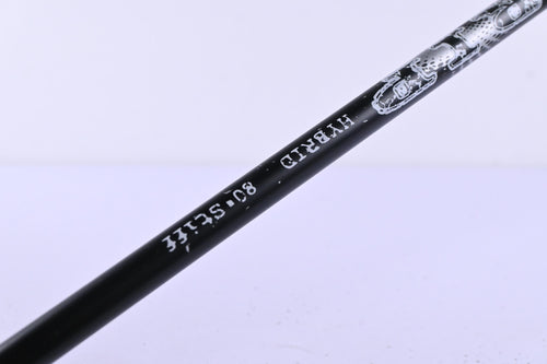 Benross RIP Speed #1 Hybrid / 17 Degree / Stiff Flex Aldila RIP 80 Shaft