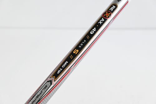 Taylormade Burner 2008 Driver / 9.5 Degree / Stiff Flex Taylormade Reax 49 Shaft