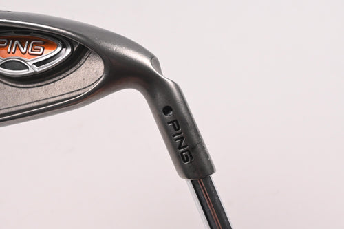 Ping G10 #4 Iron / 24 Degree / Black Dot / Regular Flex Ping AWT Steel Shaft