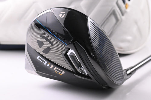 Taylormade Qi10 LS Driver / 9 Degree / Stiff Flex Diamana T+ 60 Shaft
