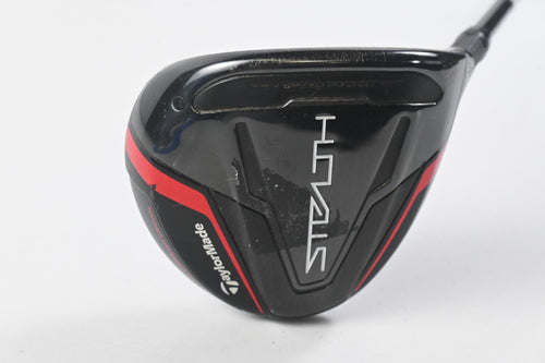 Taylormade Stealth #3 HL Wood / 16.5 Degree / Senior Flex Ventus Red 5 Shaft