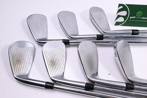 Titleist T100.S 2021 Irons / 5-PW+48 / Stiff Flex Project X Shafts