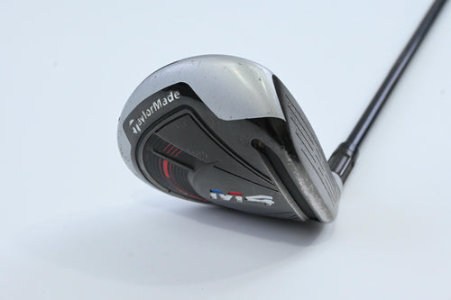 Taylormade M4 #5 Wood / 18 Degree / Regular Flex Fujikura Atmos Red 5 Shaft