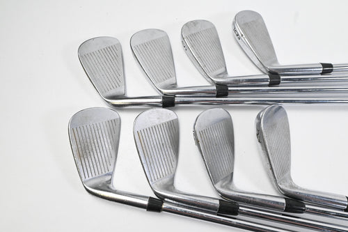 Callaway Tour Authentic X-Prototype Irons / 3-PW / Stiff Flex Project X Rifle