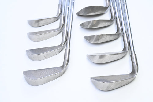 Ping Karsten I Irons / 3-PW+SW / Black Dot / Regular Flex Ping Shafts
