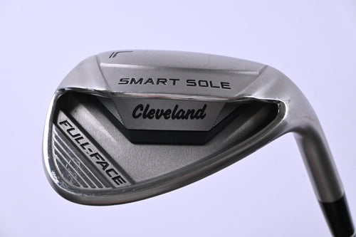 Cleveland Smart Sole Full Face Lob Wedge / 64 Degree / Wedge Flex Hi-Rev Max 105