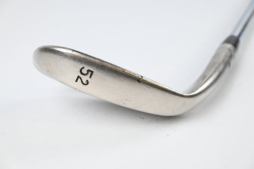 Titleist Vokey Spin Milled 2009 Gap Wedge / 52 Degree / Wedge Flex Vokey Design