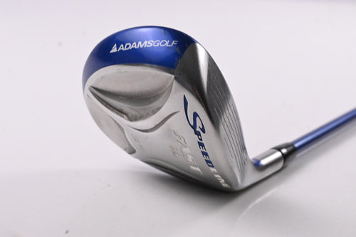 Adams Speedline Fast 10 #3 Wood / 15 Degree / Regular Flex Graffaloy Speedline