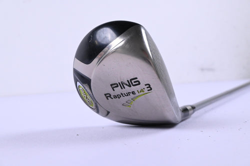 Ping Rapture #3 Wood / 13 Degree / Regular Flex Ping TFC 909F Shaft