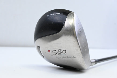 Taylormade R580 Driver / 10 Degree / Regular Flex M.A.S.2 Ultralite 60
