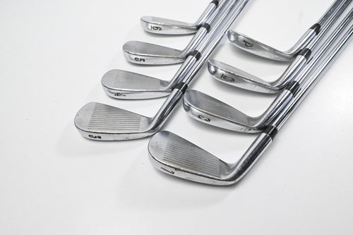 Callaway Tour Authentic X-Prototype Irons / 3-PW / Stiff Flex Project X Rifle