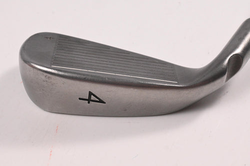 Ping G10 #4 Iron / 24 Degree / Black Dot / Regular Flex Ping AWT Steel Shaft