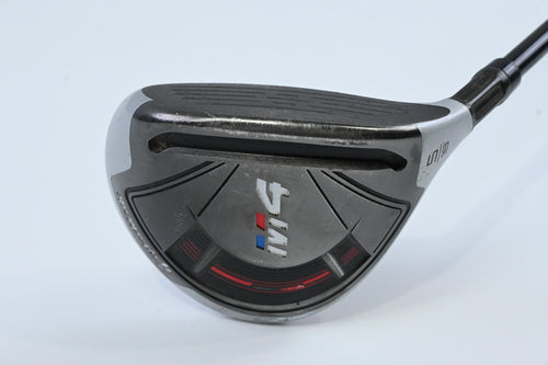 Taylormade M4 #5 Wood / 18 Degree / Regular Flex Fujikura Atmos Red 5 Shaft