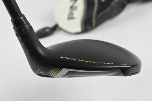 Ping G430 Max #5 Wood / 18 Degree / Regular Flex Ping Alta CB Black 65 Shaft
