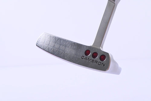 Scotty Cameron Studio Select Squareback No.2 Putter / 35 Inch