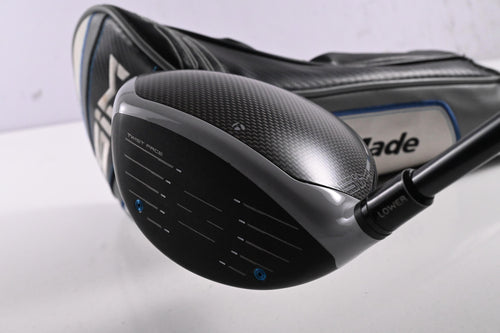 Taylormade SIM Max Driver / 9 Degree / Stiff Flex Fujikura Speeder Evolution 57