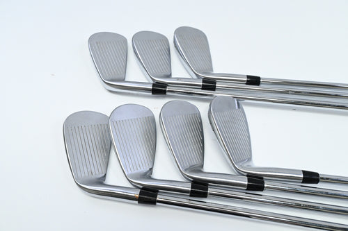 Titleist T200 2023 Irons / 4-PW / Stiff Flex AMT Black S300 Shafts