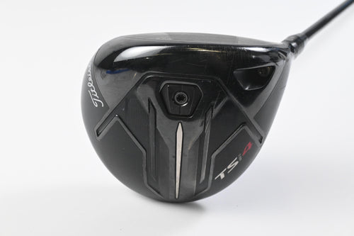 Titleist TSi4 Driver / 9 Degree / Stiff Flex Tensei AV White 65 Shaft