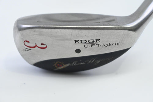 Ben Hogan Edge CFT #3 Hybrid / 21 Degree / Regular Flex Apex Edge