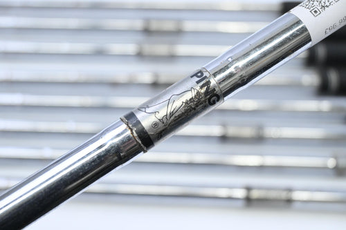 Ping Karsten I Irons / 3-PW+SW / Black Dot / Regular Flex Ping Shafts