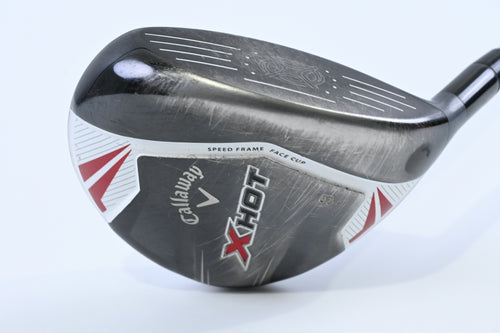 Callaway X Hot #3 Wood / 15 Degree / Regular Flex Project X PXV Shaft