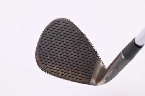 Taylormade Hi-Toe Raw Lob Wedge / 60 Degree / Wedge Flex KBS Tour Hi-Rev 2.0