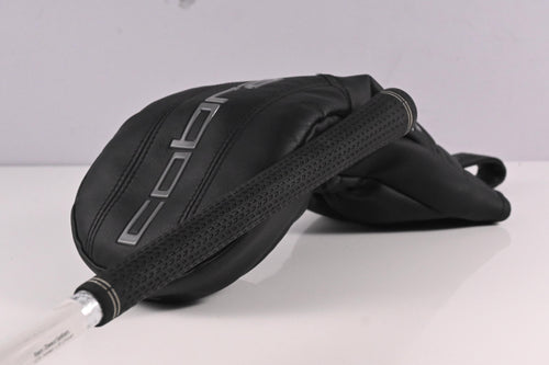 Cobra DS-Adapt LS Driver / 9 Degree / X-Flex Denali Black 60 Shaft
